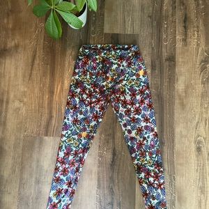 Colorful Stretchy Soft Leggings